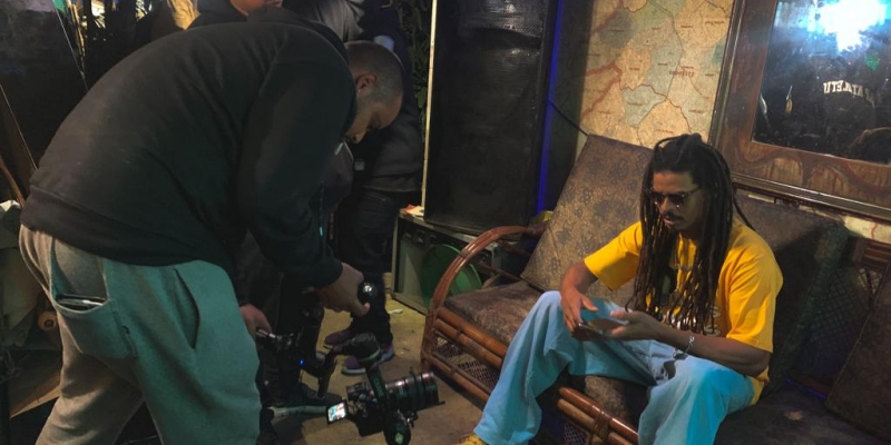 Favela Filmes inaugura núcleo em Paraisópolis e lança clipe homenageando a favela