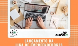 
CUFA Ceará lança a sua Liga de Empreendedores Comunitários
