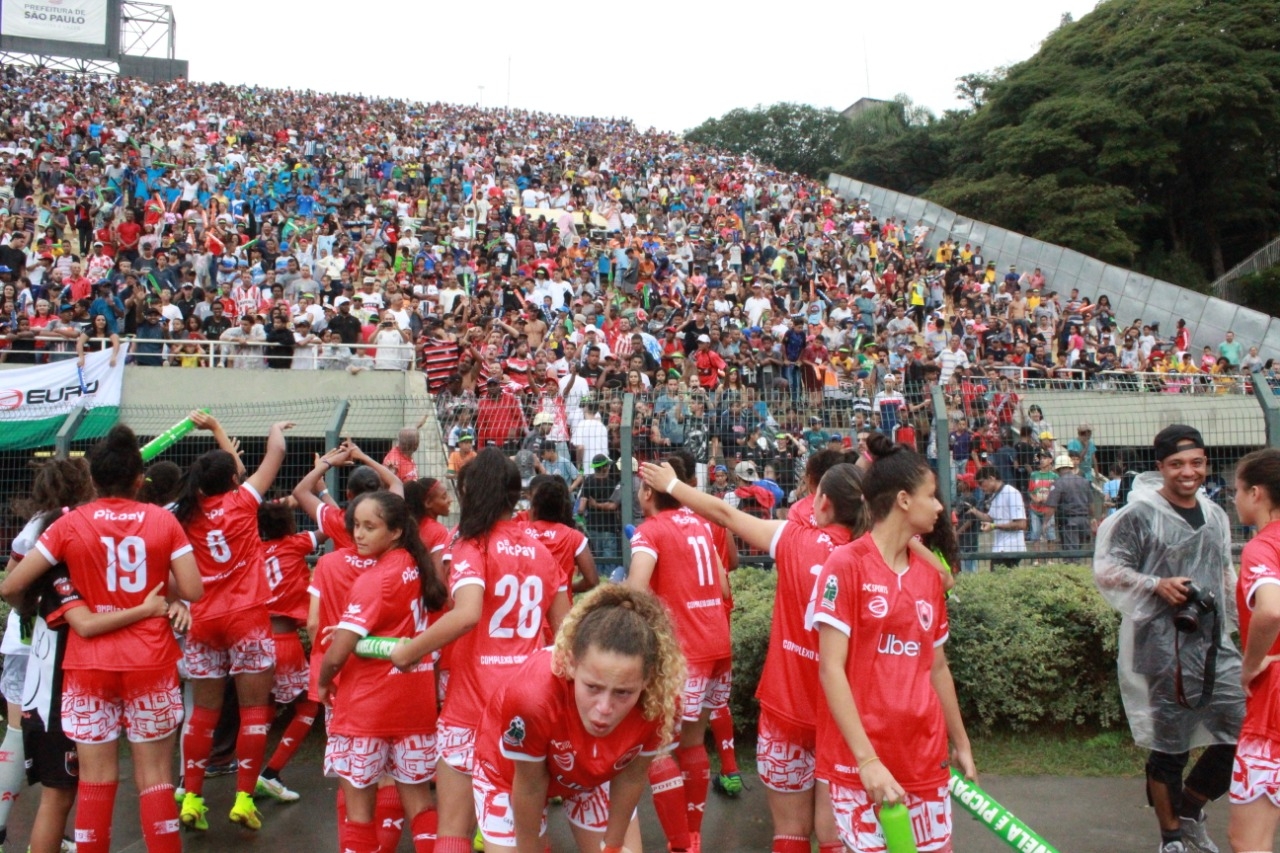 Casa Verde e Parque Santo Antônio são as primeiras campeãs da Taça das Favelas São Paulo