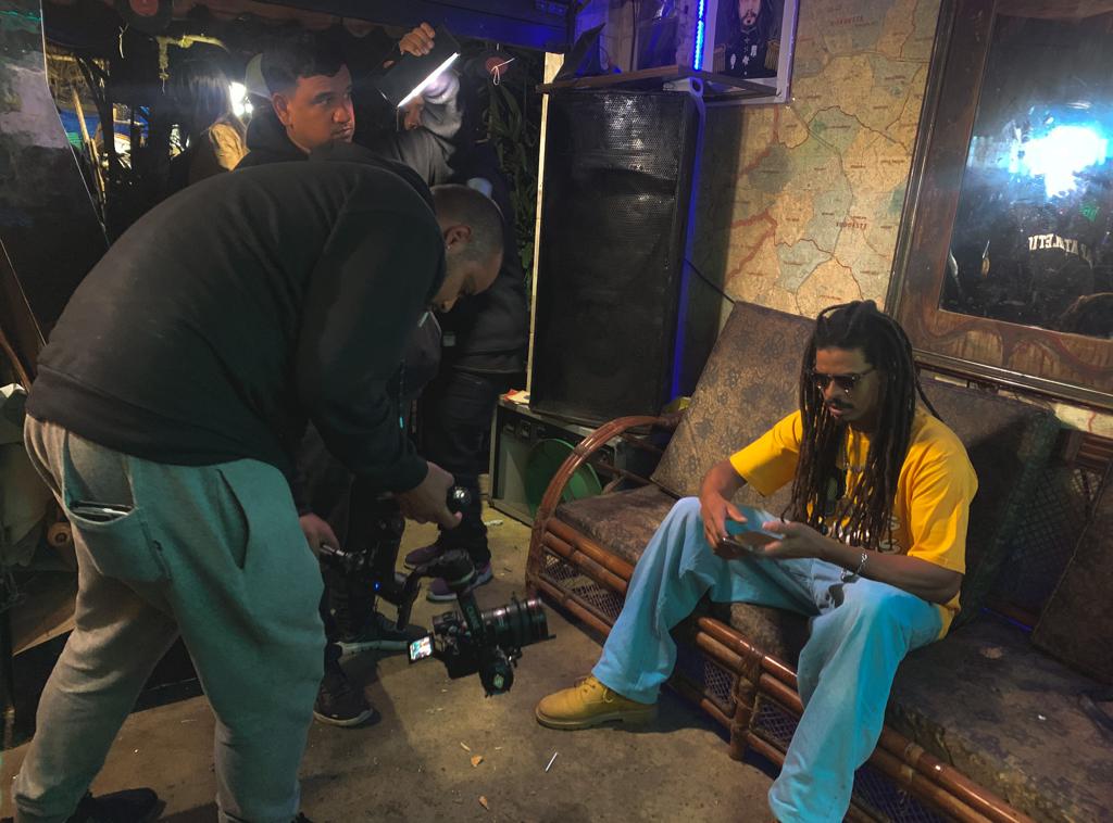 Favela Filmes inaugura núcleo em Paraisópolis e lança clipe homenageando a favela